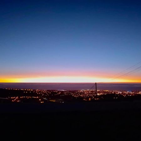 Villa Con Espectaculares Vistas Balcon de Telde Eksteriør bilde