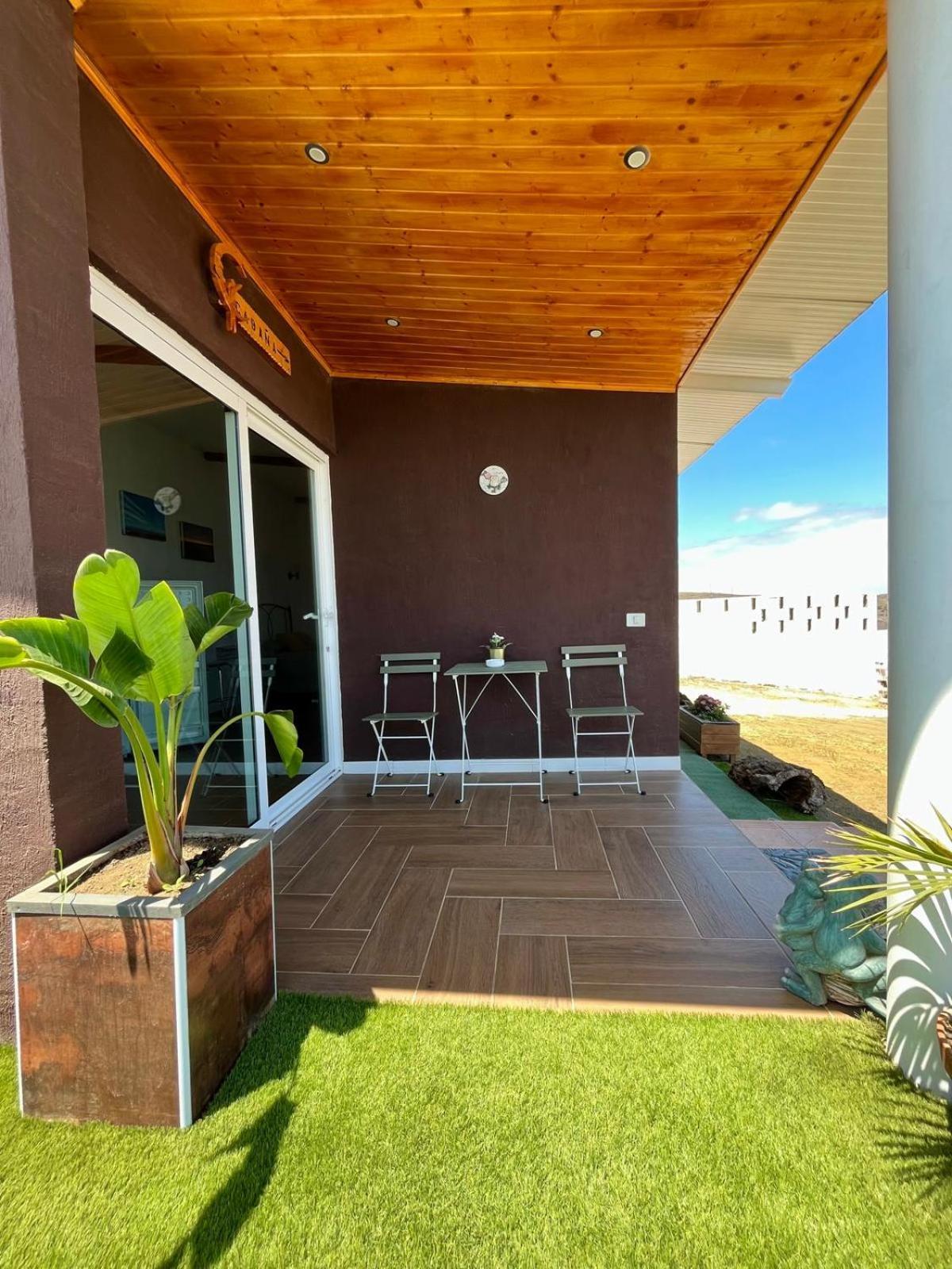 Villa Con Espectaculares Vistas Balcon de Telde Eksteriør bilde
