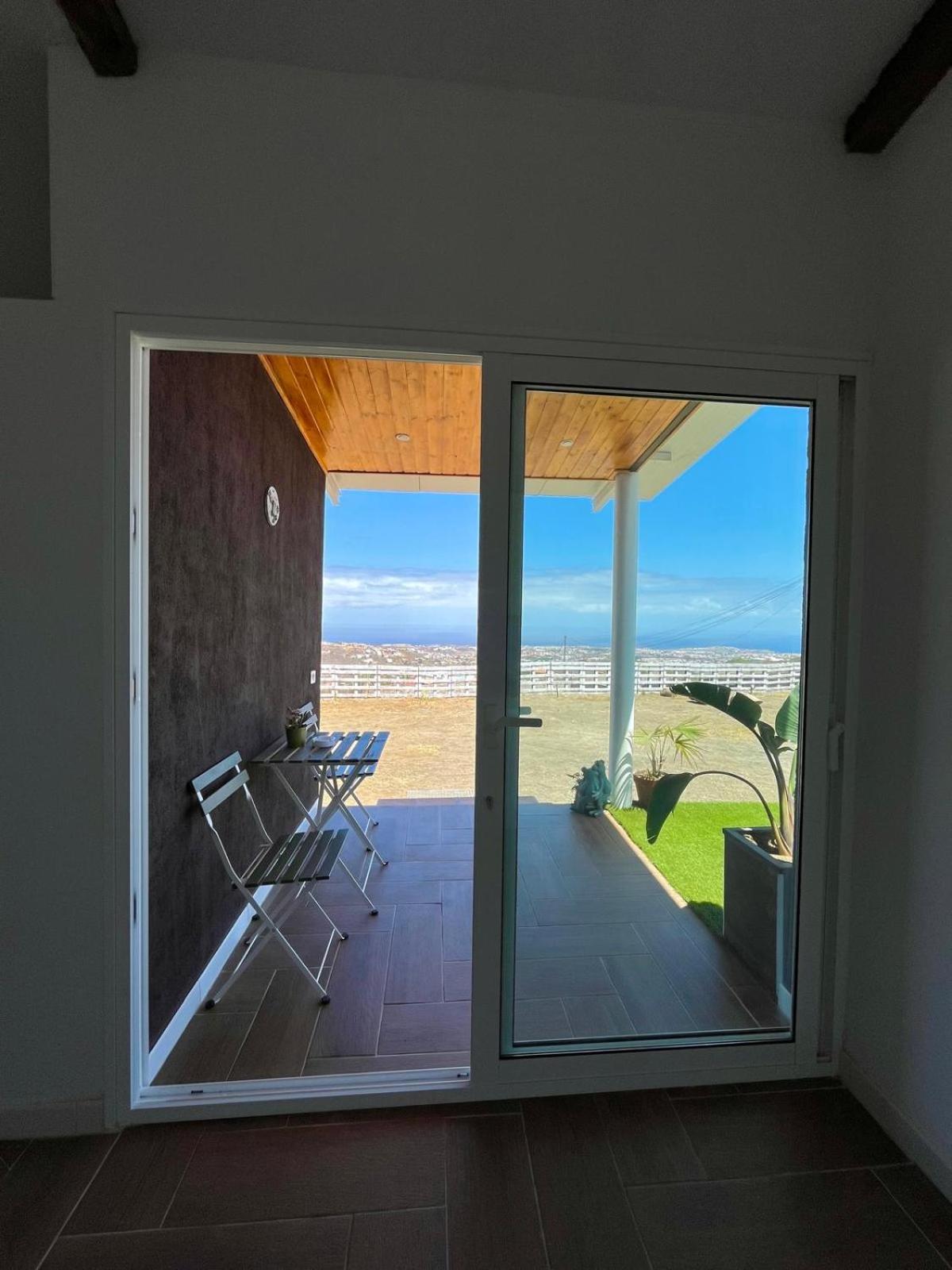 Villa Con Espectaculares Vistas Balcon de Telde Eksteriør bilde