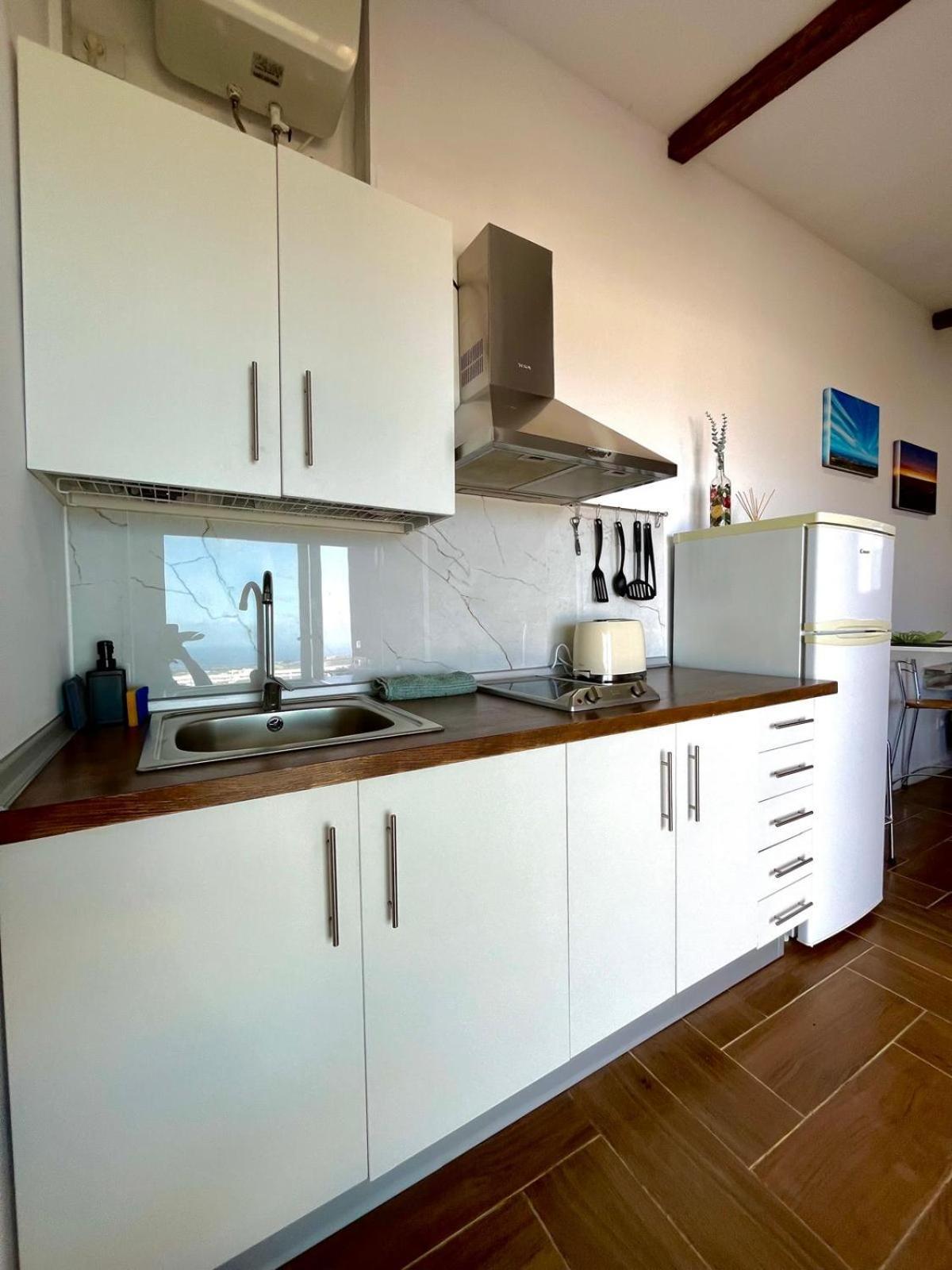 Villa Con Espectaculares Vistas Balcon de Telde Eksteriør bilde
