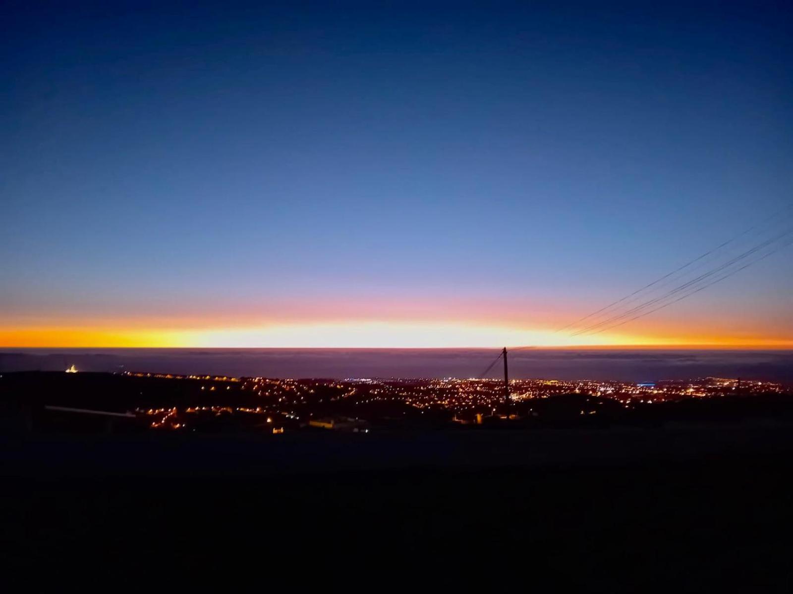 Villa Con Espectaculares Vistas Balcon de Telde Eksteriør bilde